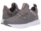 Puma Enzo Beta (charcoal Gray/puma White) Women's Shoes