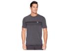 Travismathew Recline T-shirt (heather Magnet) Men's T Shirt