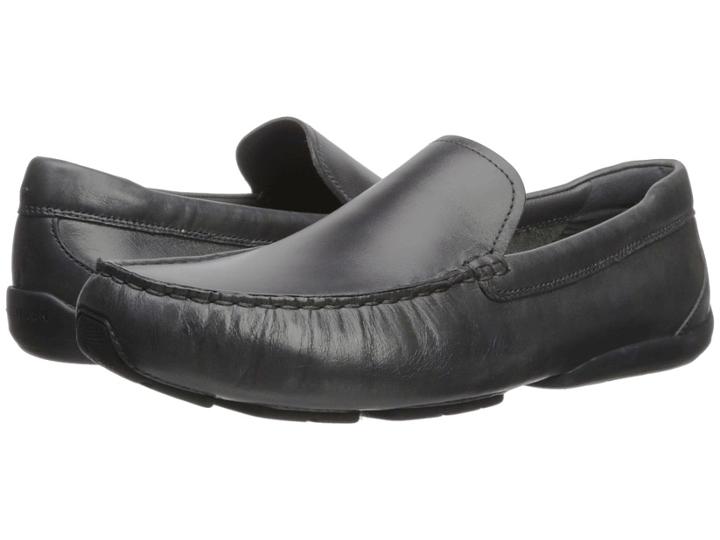 Cole Haan Branson Venetian Driver (magnet) Men's Shoes