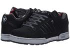 Dvs Shoe Company Militia Snow (black) Men's Skate Shoes