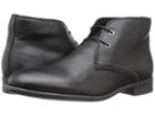 Robert Wayne Wisconsin (black) Men's Shoes