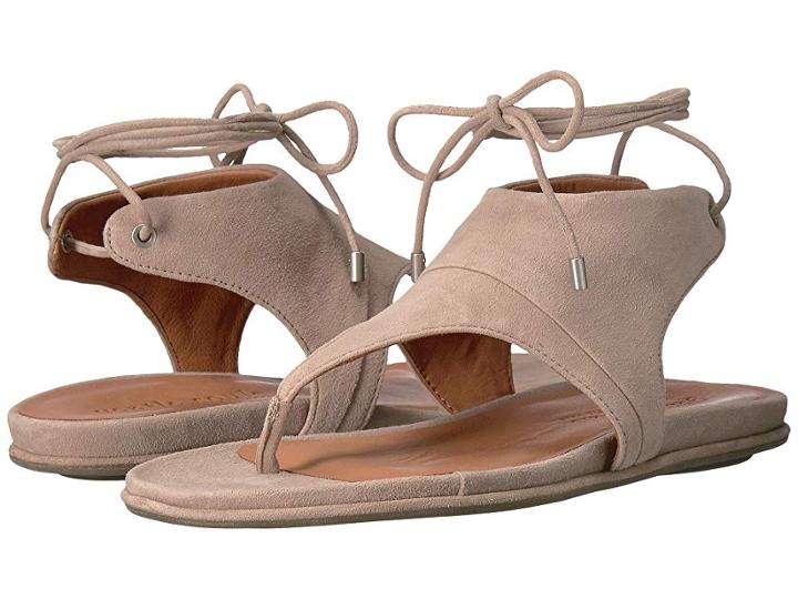 Gentle Souls By Kenneth Cole Olsen (dark Mushroom) Women's Shoes