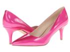 Nine West Margot (pink Synthetic) High Heels