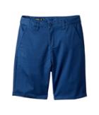 O'neill Kids Contact Stretch Shorts (big Kids) (ocean) Boy's Shorts