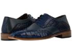Stacy Adams Tomaselli Wingtip Oxford (dark Blue) Men's Shoes