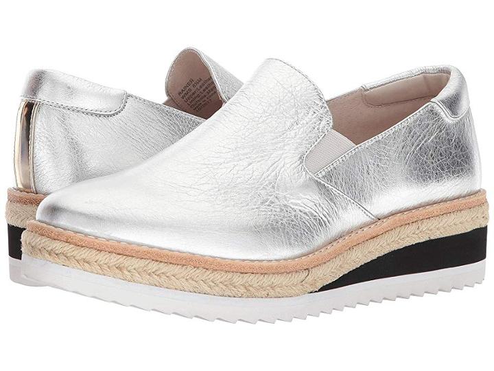 Kenneth Cole New York Rainer (silver) Women's Shoes