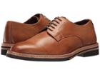 Ben Sherman Julian Plain Toe Oxford (tan) Men's Shoes