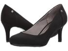 Lifestride Lively (black Micron) Women's  Shoes