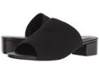 Vaneli Harma (black Stretch/black Nappa) Women's Shoes