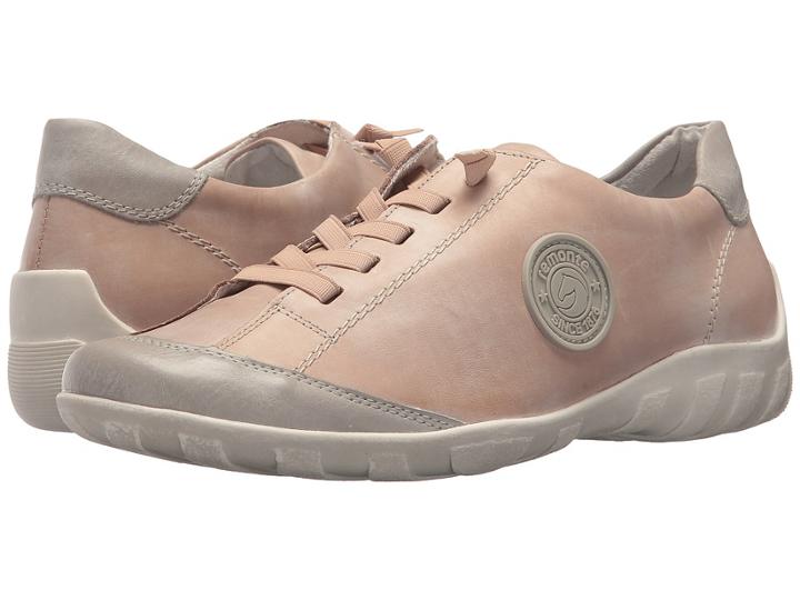 Rieker R3445 Liv 45 (ice/altrosa) Women's Shoes