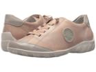 Rieker R3445 Liv 45 (ice/altrosa) Women's Shoes