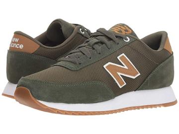 New Balance Classics Mz501v1 (dark Covert Green/tarnish) Men's Shoes