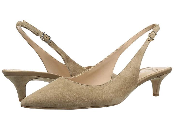 Sam Edelman Ludlow (oatmeal Kid Suede Leather) Women's Shoes