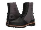 Timberland Ltd Leather Fabric Boot (black) Men's Boots