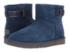 Ugg Classic Mini Strap (new Navy) Men's Boots