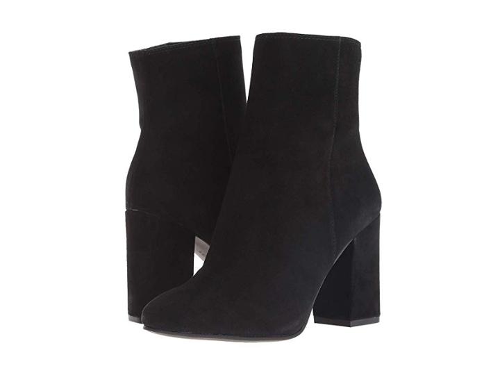 Lucky Brand Wesson (black) Women's Boots