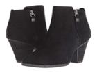 Dr. Scholl's Cunning (black Microfiber) Women's Shoes