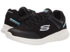 Skechers Kids Elite Flex 97893l (little Kid/big Kid) (black) Boy's Shoes