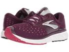 Brooks Glycerin 16 (purple/pink/grey) Women's Running Shoes