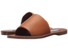 Steve Madden Mishelle (cognac) Women's Sandals