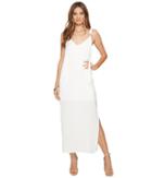 Dolce Vita Honor Dress (optic White) Women's Dress