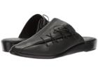 Kelsi Dagger Brooklyn Avenue Slide (black Nappa Leather) Women's Shoes