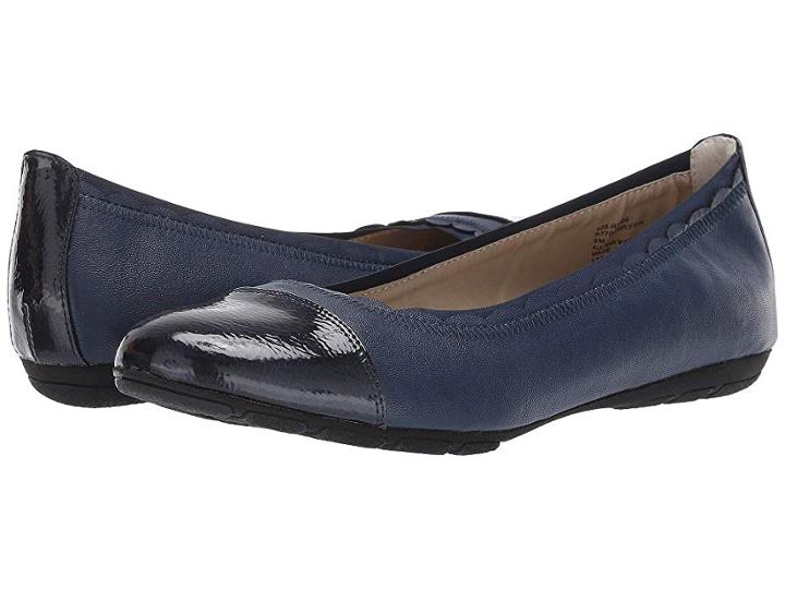 Rialto Griffin (navy) Women's Shoes