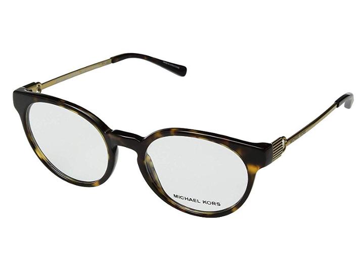 Michael Kors 0mk4048 (dark Tortoise) Fashion Sunglasses