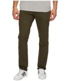 Original Penguin P55 Perfect Chino (forest Night) Men's Casual Pants