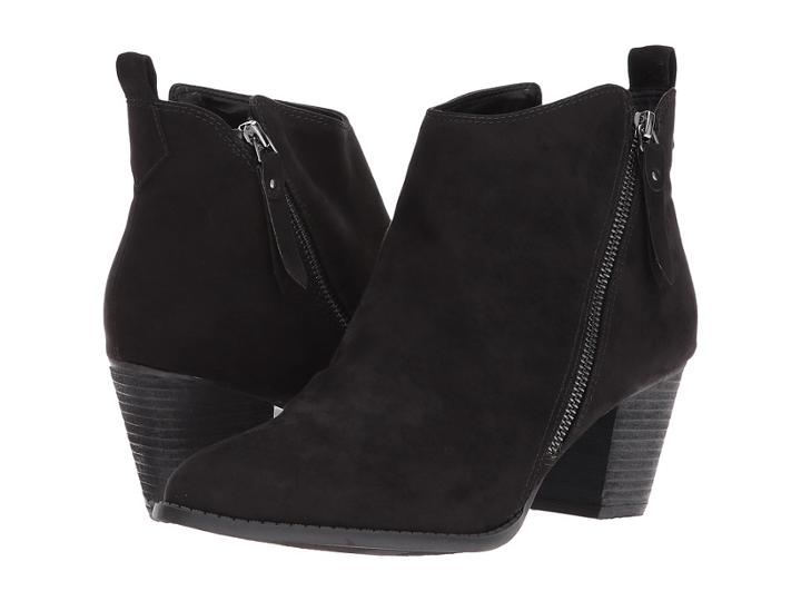 Carlos By Carlos Santana Etta (black) Women's Shoes