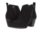 Carlos By Carlos Santana Etta (black) Women's Shoes