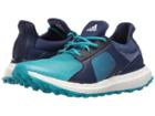 Adidas Golf Climacross Boost (energy Blue/night Sky/energy Blue) Women's Golf Shoes
