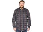 Robert Graham Big Tall Shepherd Shirt (forest (tall)) Men's Clothing