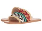 Dolce Vita Corey (natural Multi Raffia) Women's Shoes