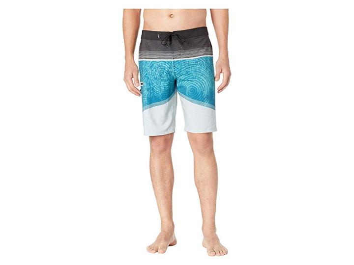 O'neill Hyperfreak Boardshorts (turquoise) Men's Swimwear
