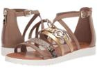G By Guess Kelsa (sahara Sand/brown Multi/oro) Women's Shoes