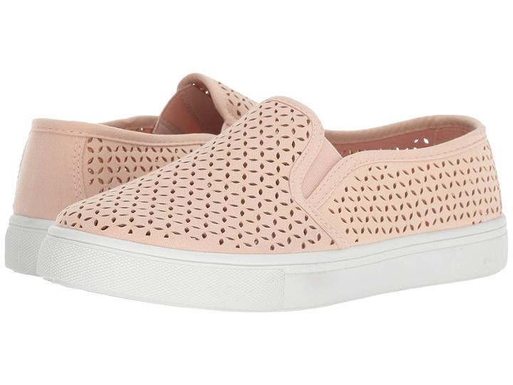 Mia Edith (blush) Women's Shoes