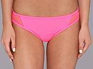 Juicy Couture - Pro Mesh Spliced Classic Bottom (flo Pink)