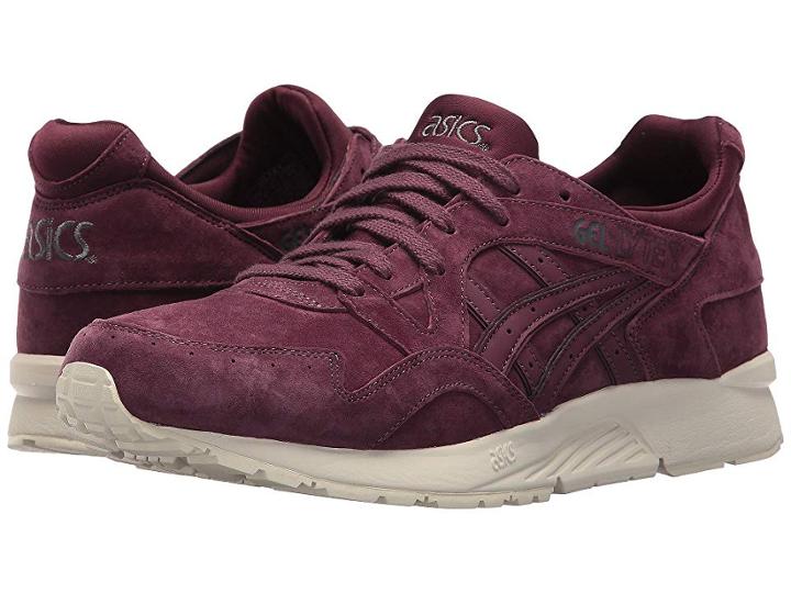 Onitsuka Tiger By Asics Gel-lytetm V (eggplant/eggplant) Men's Shoes