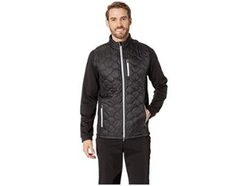 Puma Golf Pwrwarm Dassler Jacket (black) Men's Coat