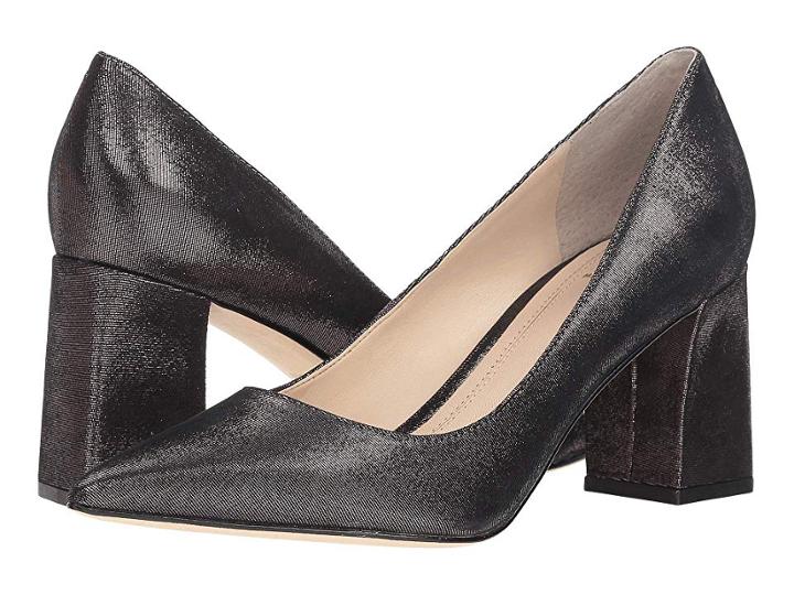 Marc Fisher Ltd Zala 6 (antracite Jute Suede) Women's Shoes