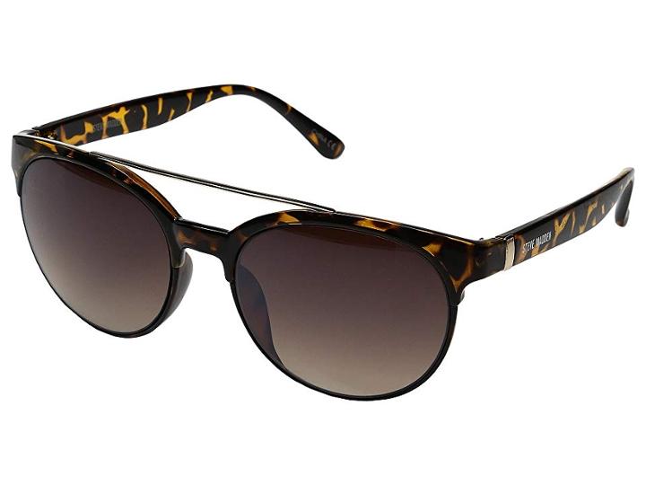 Steve Madden Jacqueline (tortoise) Fashion Sunglasses