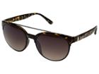 Steve Madden Jacqueline (tortoise) Fashion Sunglasses