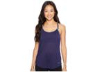 Under Armour Threadborne Train Strap Tank Top (midnight Navy) Women's Sleeveless