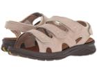 Drew Bayou (taupe Microdot) Women's Shoes