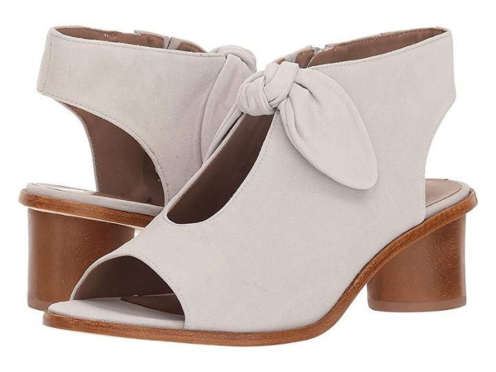 Bernardo Luna Bootie (granite Suede) Women's Shoes