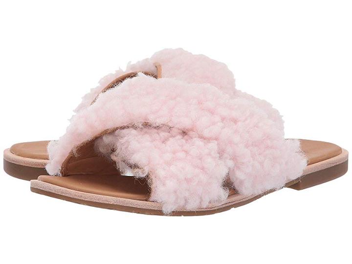 Ugg Joni (seashell Pink) Women's Sandals