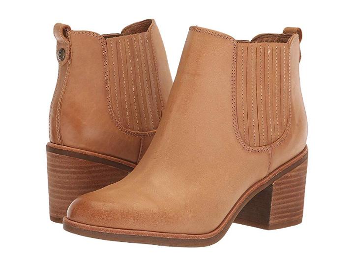 Sofft Sadova (new Caramel La Mesa) Women's Pull-on Boots