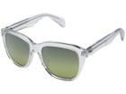 Rag & Bone Rnb5001/s (crystal/brown/gold Mirror) Fashion Sunglasses