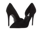 Steve Madden Felicity (black Suede) Women's Shoes